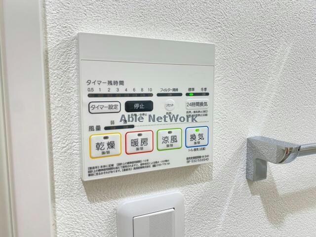 ※同型別号室 LIBTH九品寺Ⅱ