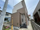 ADC新町Lucusの外観