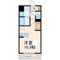 Saludの間取図