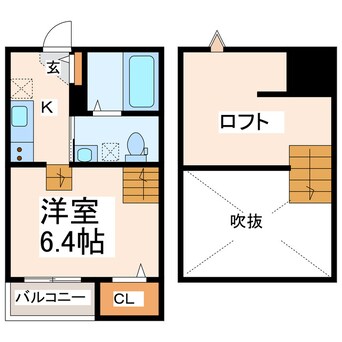 間取図 and　R　熊本駅