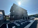 D-ROOM西熊本駅の外観