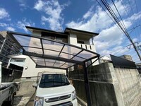 島崎貸家