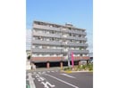 熊本市電Ａ系統<熊本市交通局>/田崎橋駅 徒歩12分 4階 築34年の外観