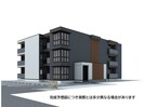 豊肥本線<阿蘇高原線>/平成駅 徒歩9分 3階 建築中の外観