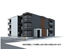 豊肥本線<阿蘇高原線>/平成駅 徒歩9分 3-3階 建築中の外観