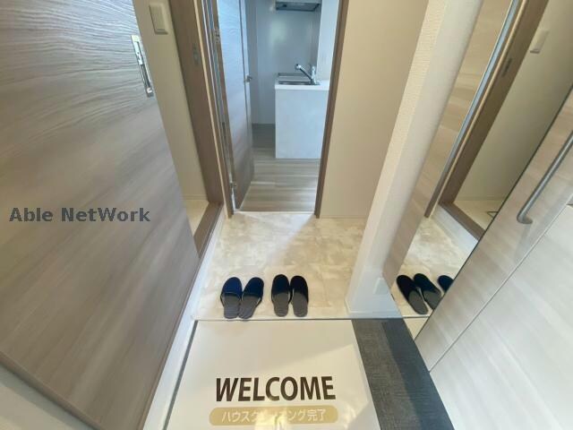  熊本市電Ａ系統<熊本市交通局>/田崎橋駅 徒歩13分 1階 1年未満