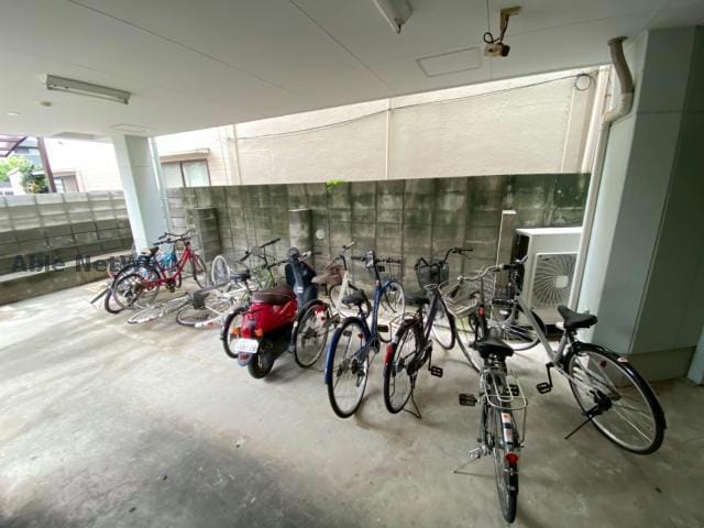  熊本電気鉄道藤崎線/黒髪町駅 徒歩17分 4階 築25年