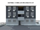 鹿児島本線/西熊本駅 徒歩26分 2階 建築中の外観