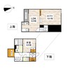 鹿児島本線/西熊本駅 徒歩15分 1階 1年未満 1LDKの間取り