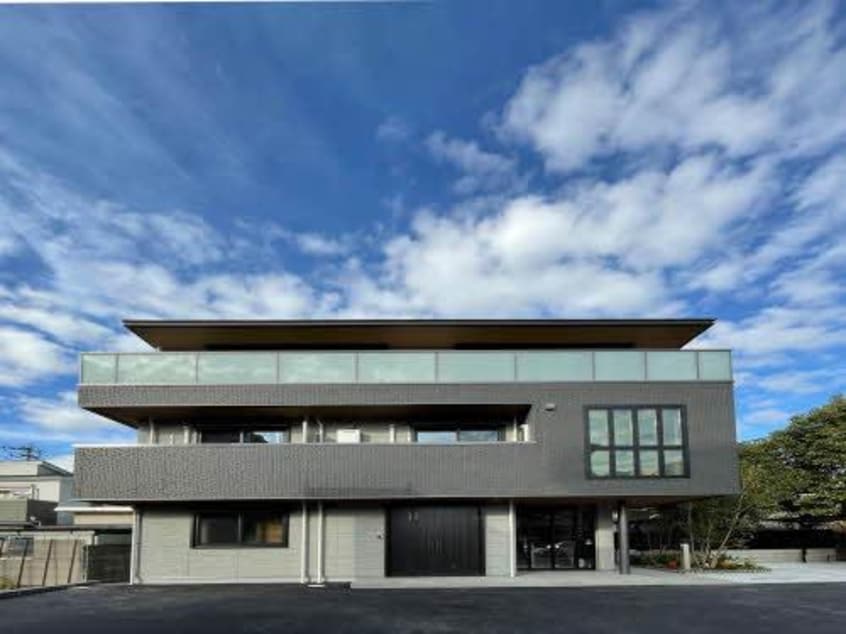  熊本電気鉄道藤崎線/藤崎宮前駅 徒歩11分 2階 築1年