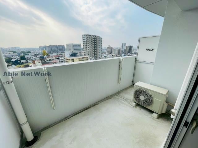  熊本市電Ａ系統<熊本市交通局>/田崎橋駅 徒歩6分 8階 築7年