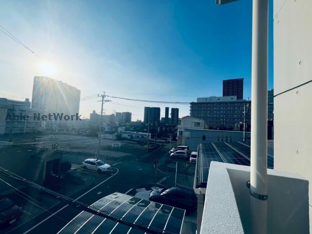  熊本市電Ａ系統<熊本市交通局>/田崎橋駅 徒歩6分 3階 築7年