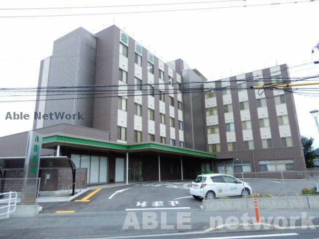 医療法人森和会森病院(病院)まで2360m 熊本市電Ａ系統<熊本市交通局>/田崎橋駅 徒歩6分 3階 築7年