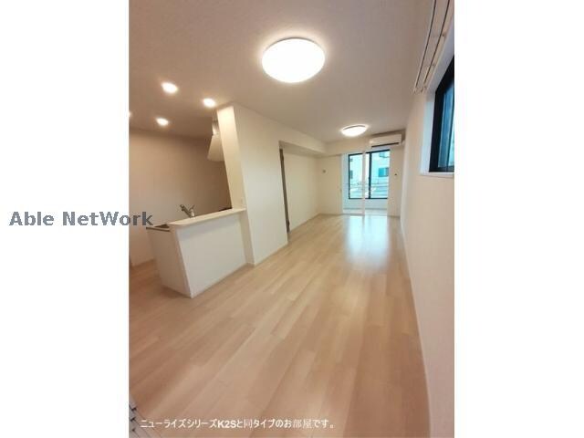 同型タイプ・現況優先 鹿児島本線/西熊本駅 徒歩40分 1階 建築中