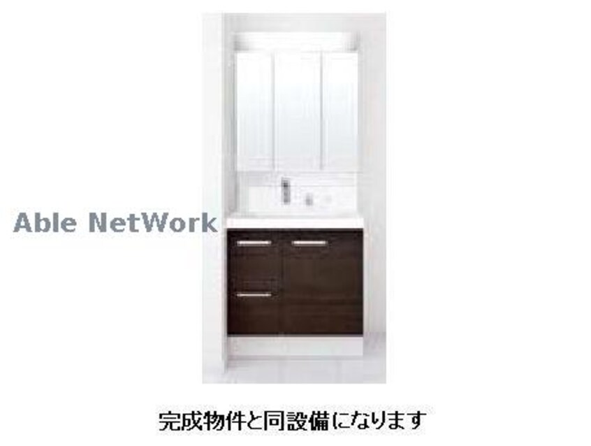 同型タイプ・現況優先 鹿児島本線/西熊本駅 徒歩40分 1階 建築中