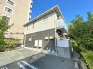 アルフラット京町台の外観
