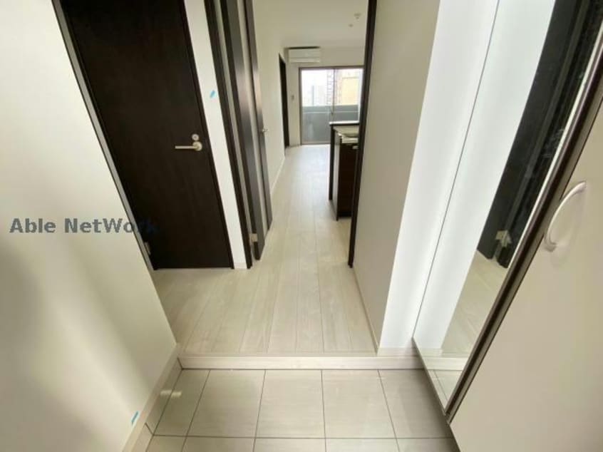 同型反転　現況優先 LIBTH並木坂