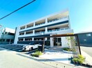 アルバス　ファーストの外観
