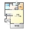Miforys 1Rの間取り