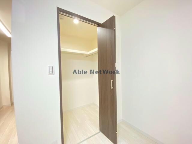 ※同型別号室 LIBTH新水前寺