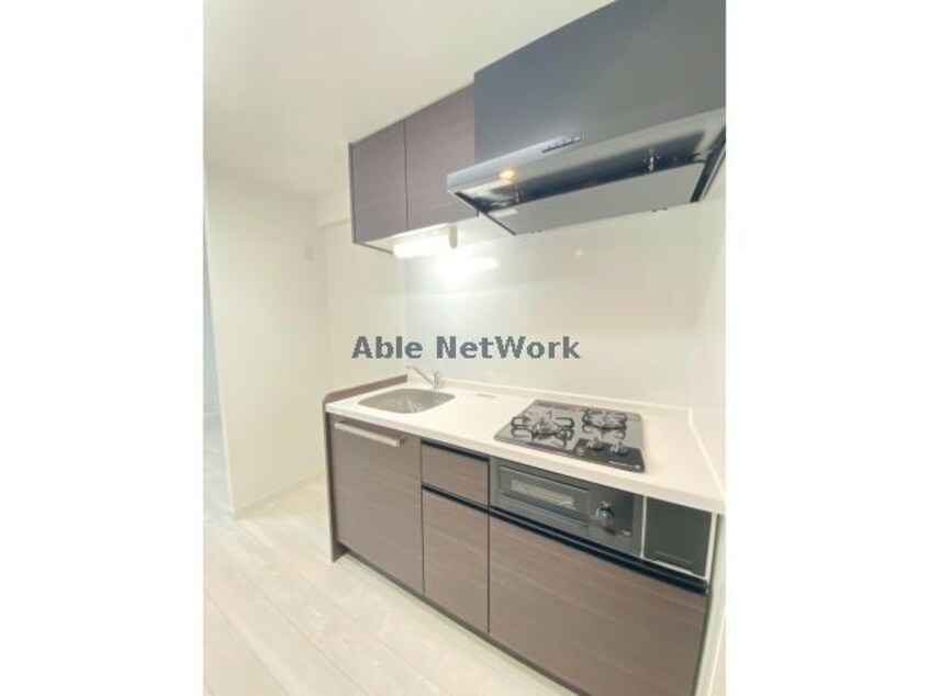 ※同型別号室 LIBTH新水前寺