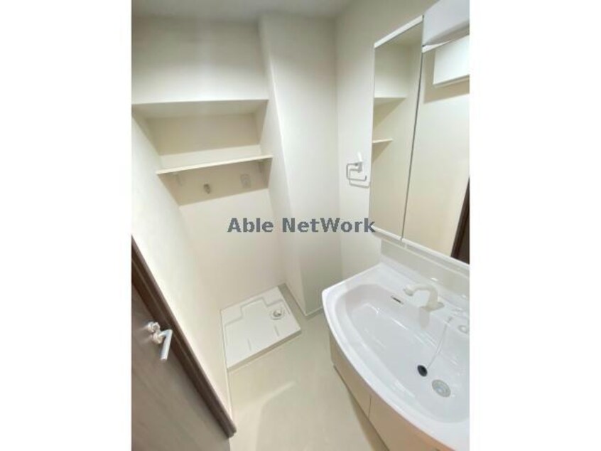 ※同型別号室 LIBTH新水前寺