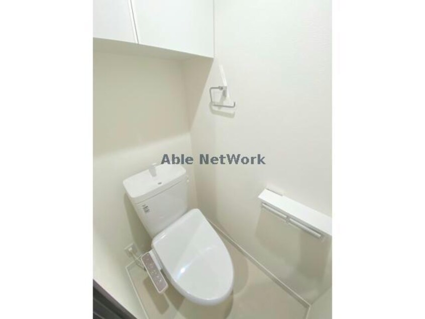 ※同型別号室 LIBTH新水前寺