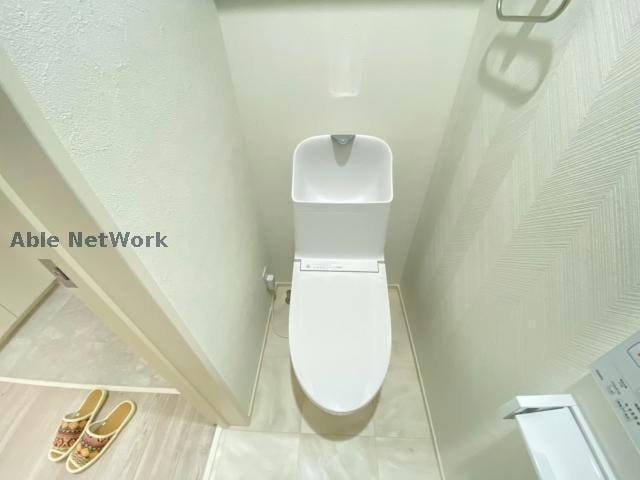  グランソレイユ坪井