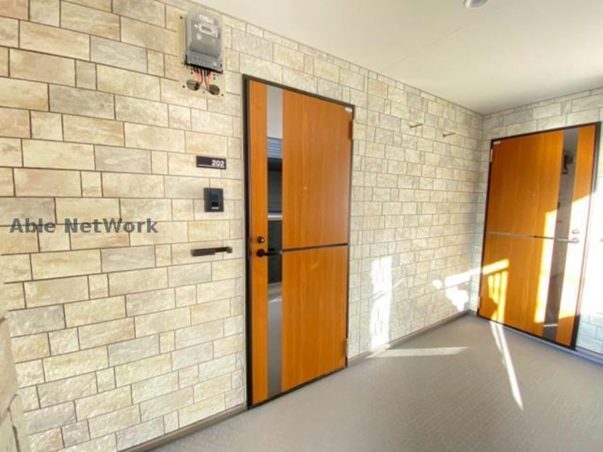  グランソレイユ坪井