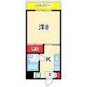 メゾン・ド・コリンの間取図