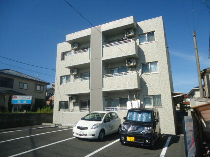  マンショングスク