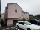 コーポハピネスの外観