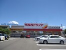 ツルハドラッグ新潟関屋店(ドラッグストア)まで654m オーベルジュⅡ