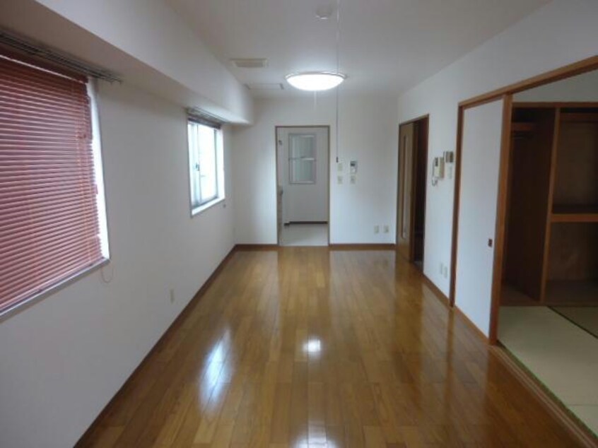 反転部屋参考写真 アーバンハウス西堀