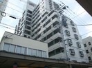 ライオンズマンション新潟古町の外観