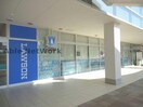 ローソン新潟大学病院店(コンビニ)まで706m パレスアクアマリン