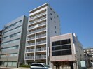 ヴィラ東中通の外観