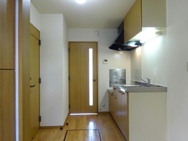  アークハイツＡ