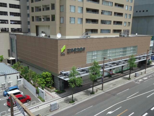 三井住友銀行新潟支店(銀行)まで496m ヴィラヒルズ異人池