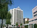 ダイアパレス医学町の外観