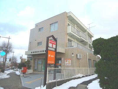 新潟関屋本村郵便局(郵便局)まで146m 新潟交通バス（新潟市）/関屋本村 徒歩2分 3階 築16年