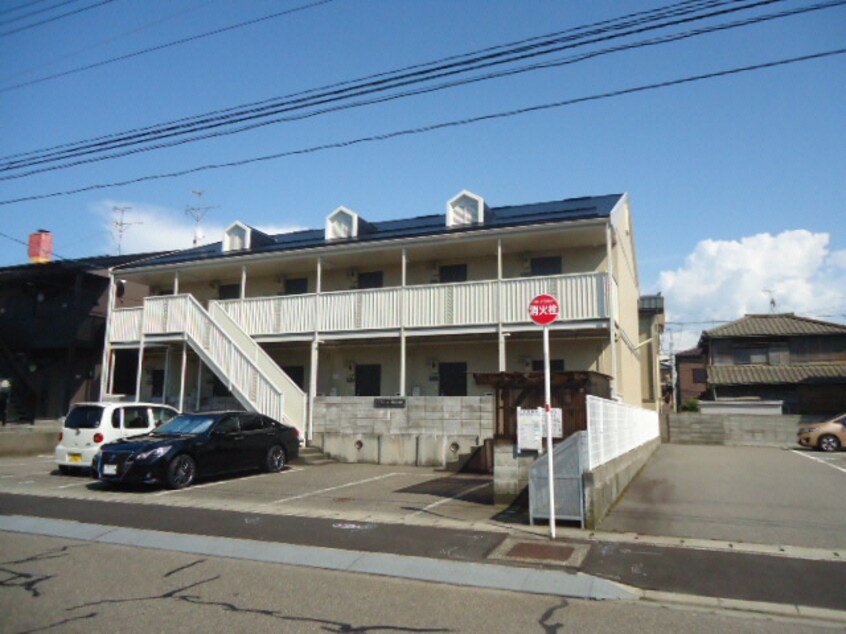  セジュール関屋田町