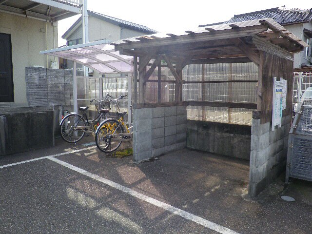  セジュール関屋田町