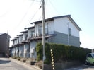 タウンハウス文京の外観