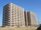 越後線/白山駅 徒歩5分 9階 築18年の外観