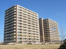 越後線/白山駅 徒歩5分 9階 築18年の外観