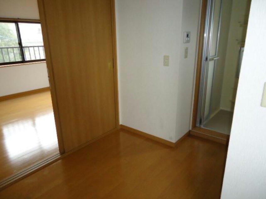 反転部屋写真 メゾンサウス