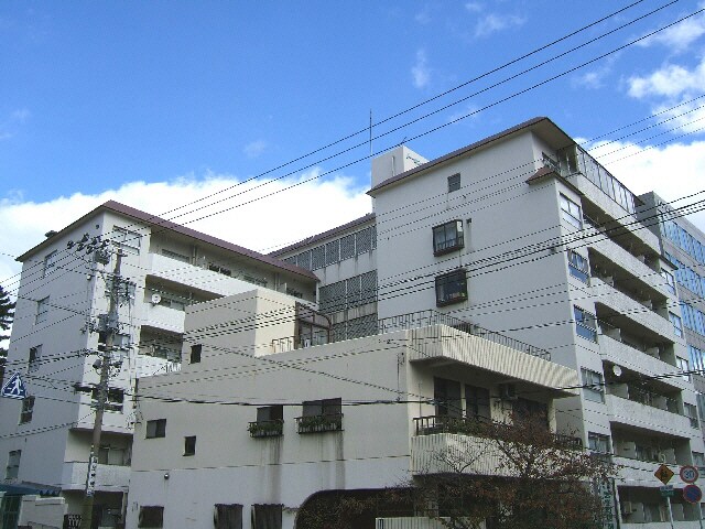  トーカンマンション医学町