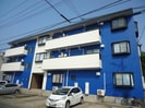 ライフ旭町の外観