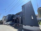 ガーデンヒルズⅡの外観